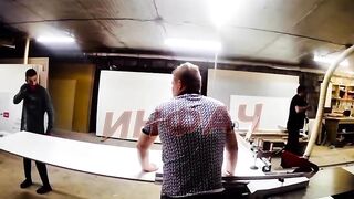 Man loses two fingers at furniture factory