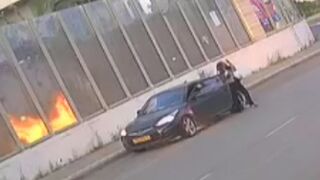 Woman Seriously Injured Following Iranian Missile Strike In Israel