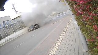 Woman Seriously Injured Following Iranian Missile Strike In Israel