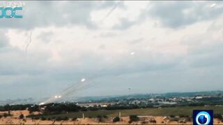 Hezbollah Strikes back against Israel