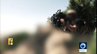Hezbollah Strikes back against Israel