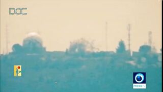 Hezbollah Strikes back against Israel