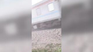 Man Left One Train To Be Killed By Another One