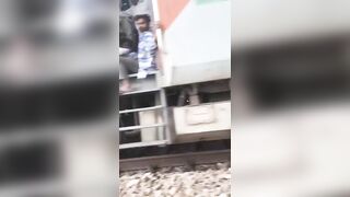 Man Left One Train To Be Killed By Another One
