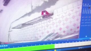 One died, the other was injured...(two views)