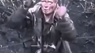 The Orcs killed two of their comrades who were trying to surrender