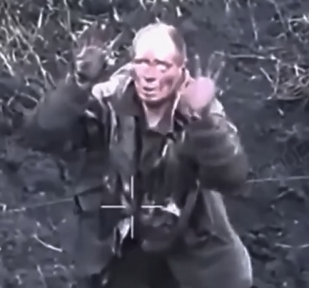 The Orcs killed two of their comrades who were trying to surrender