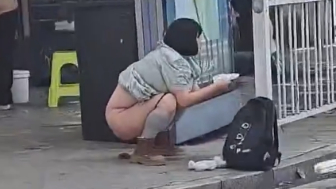 Some Ladies Got No Shame At All