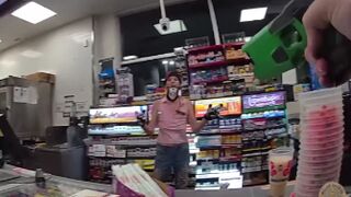 Female Armed Robbery Suspect Shot And Killed By LAPD Officers