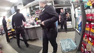 Female Armed Robbery Suspect Shot And Killed By LAPD Officers