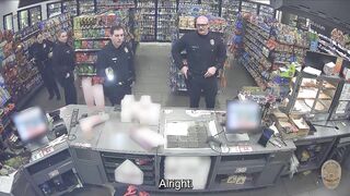 Female Armed Robbery Suspect Shot And Killed By LAPD Officers