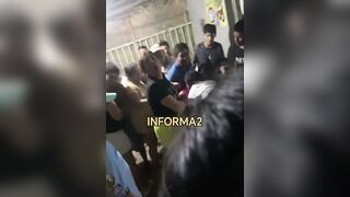Hitman Walks Into Family Gathering and Executes Victim in Cold Blood