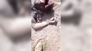 RSF Fighter Had A Mind-Blowing Experience
