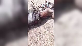 RSF Fighter Had A Mind-Blowing Experience