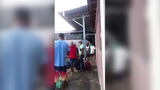 Bus Driver Loses Control and Crashes into Bus Station, Killing Two Women