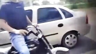 Dude Critically Injured as Firework Explodes in His Face During Funeral Procession