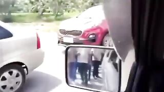 Dude Critically Injured as Firework Explodes in His Face During Funeral Procession