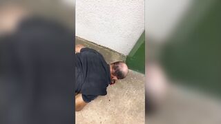 Child molester brutally beaten in Brazil