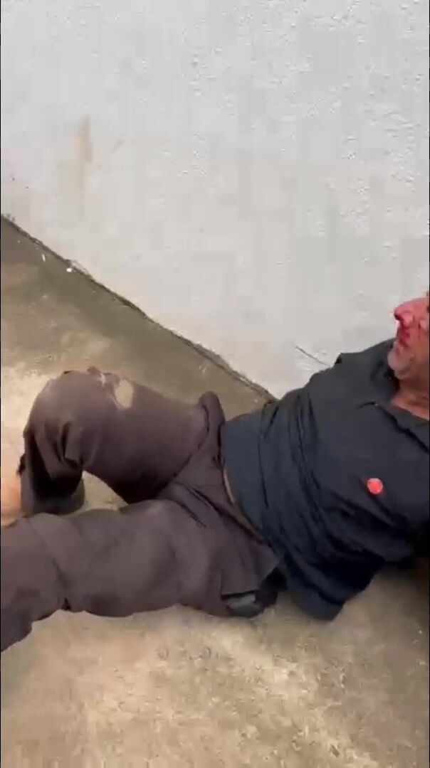 Child molester brutally beaten in Brazil