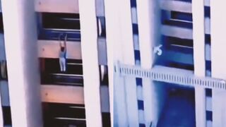 Another person jumped to her death in China