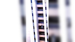Another person jumped to her death in China