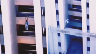 Another person jumped to her death in China