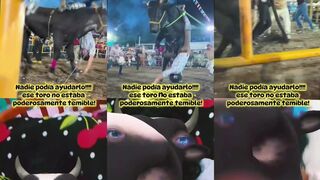 Mister fucked brutally by bull