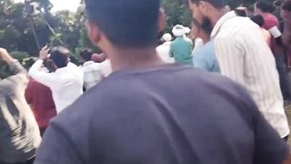 A Lineman Burned Alive Who Working On Power Line in Sitapur