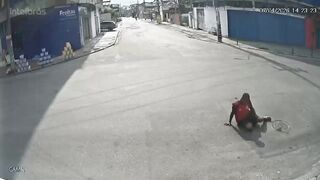 He Pedaled to Kill – Brutal Bicycle Pursuit Ends in Savage Shooting