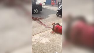He Pedaled to Kill – Brutal Bicycle Pursuit Ends in Savage Shooting