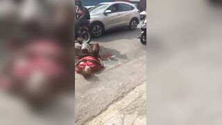 He Pedaled to Kill – Brutal Bicycle Pursuit Ends in Savage Shooting