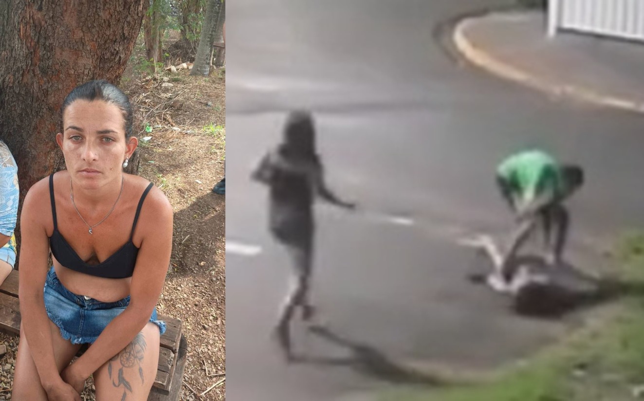 Girlfriend Hunted Down and Butchered: Over 30 Stab Wounds in Shocking Street Killing