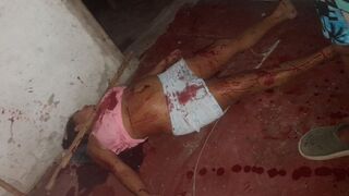 Sicarios Execute Woman in Her Own Home in Brutal Cold-Blooded Killing