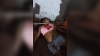 Sicarios Execute Woman in Her Own Home in Brutal Cold-Blooded Killing