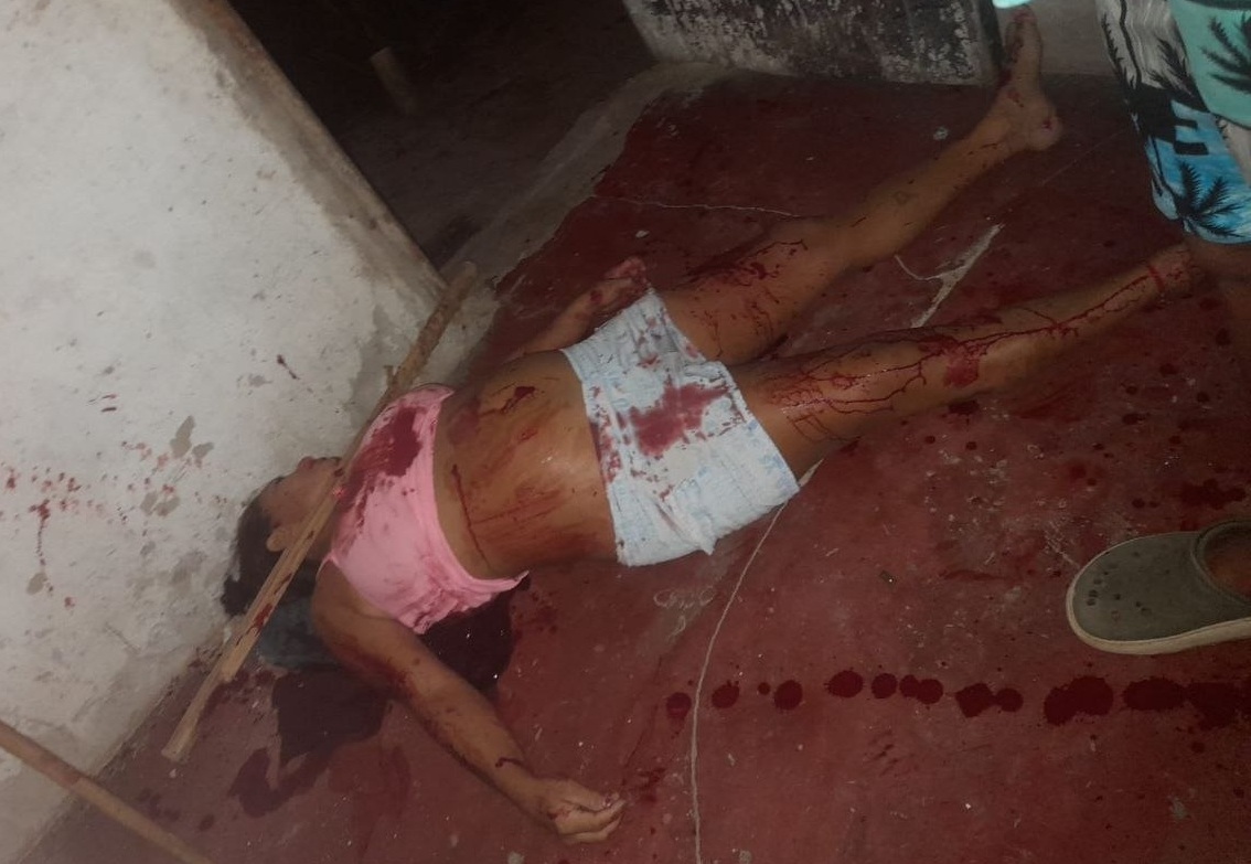Sicarios Execute Woman in Her Own Home in Brutal Cold-Blooded Killing