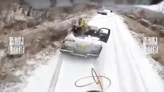 Ukrat + Gasoline = Great duo.
