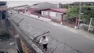 Sicarios on Motorcycle Assassinate Man with Extensive Criminal Past