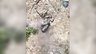 INSANE: Russian Tries Catching Own Ejecting Brain!!