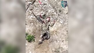 INSANE: Russian Tries Catching Own Ejecting Brain!!