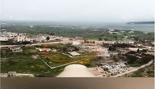 Hezbollah attacking the Israeli military
