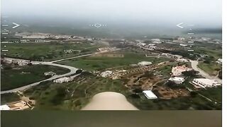 Hezbollah attacking the Israeli military