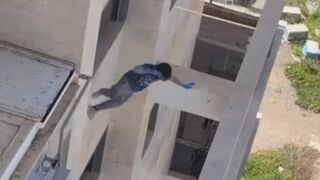 Parkour? I Dont Think So