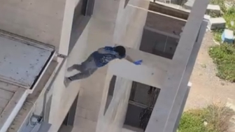 Parkour? I Dont Think So