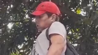 Error0 Man Found Hanging From The Tree In Public Park