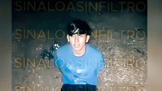 Man Interrogated And Executed By Cartel