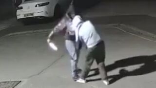 Man Stabbed During Robbery In London