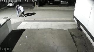 Man Stabbed During Robbery In London