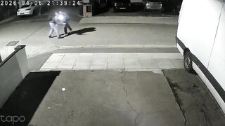 Man Stabbed During Robbery In London