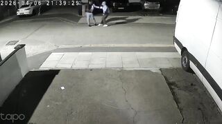Man Stabbed During Robbery In London