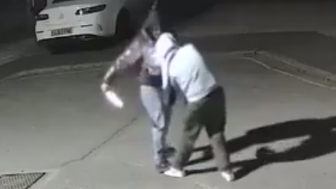 Man Stabbed During Robbery In London